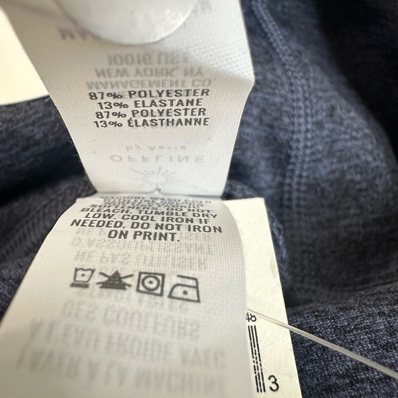 Aerie offline The Hugger High Waisted Pocket Legging 28” size small long - Picture 6 of 7